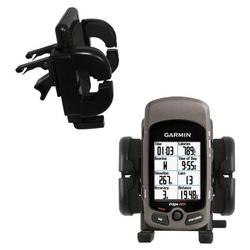 Gomadic Garmin Edge 605 Car Vent Holder - Brand