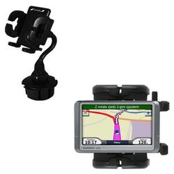 Gomadic Garmin Nuvi 250 Car Cup Holder - Brand