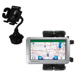 Gomadic Garmin Nuvi 750 Car Cup Holder - Brand