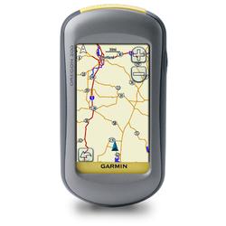 Garmin Oregon 200 Portable Navigator - 3 Active Matrix TFT Color LCD - 12 Channels - Warm Start 1 Second, Cold Start 33 Second - Mini USB