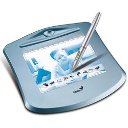 Genius G-Pen 560 Graphics Tablet - 4.5 x 6 - 2000 lpi - Pen - USB