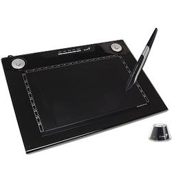 Genius G-Pen M712 Graphics Tablet - 7.25 x 9.5 - 4000 lpi - Pen - USB