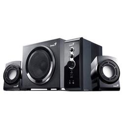 Genius SW-V2.1 1250 Multimedia Speaker System - 2.1-channel - 36W (RMS)