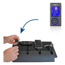 Gomadic Universal Charging Station - tips included for Insignia NS-2V17 many other popular gadgets