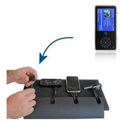 Gomadic Universal Charging Station - tips included for Insignia NS-8V24 many other popular gadgets