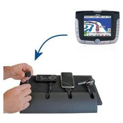 Gomadic Universal Charging Station - tips included for Magellan Roadmate 3000T many other popular ga