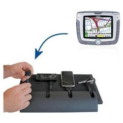 Gomadic Universal Charging Station - tips included for Magellan Roadmate 6000T many other popular ga