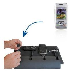 Gomadic Universal Charging Station - tips included for Samsung SCH-R400 many other popular gadgets