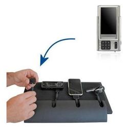 Gomadic Universal Charging Station - tips included for Samsung i70 many other popular gadgets