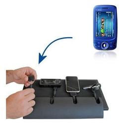 Gomadic Universal Charging Station - tips included for T-Mobile Wing many other popular gadgets