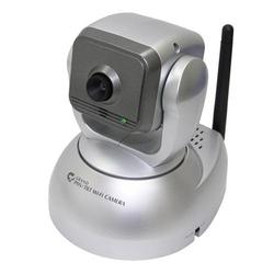 GRANDTEC USA Grandtec CWF-5000 WiFi Pan and Tilt Camera - Color - CMOS - Cable Wi-Fi, Wireless