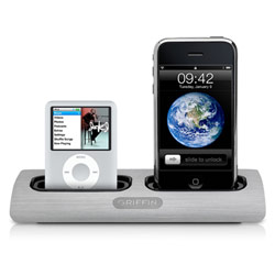 Griffin PowerDock 2 Charging Base for iPod or iPhone/iPhone3G Models