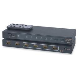 Apogee HDMI 4x2 True Matrix v1.3 Full HD 1080p 15m/25m Amplified