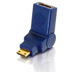 CABLES TO GO HDMI C SWIVEL PORT SAVER