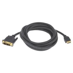 Apogee HDMI Male to DVI-D Male Cable HDTV PS3 LCD Plasma Computer - 10 Feet