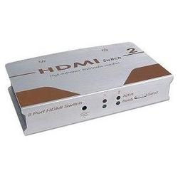 ShopTronics HDMI Source Selector High Definition Switch with 480i 480p 720p 1080i 1080p Full HD