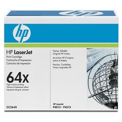 HEWLETT PACKARD HP Black Toner Cartridge for LaserJet P4015 and P4515 Printer series - Black