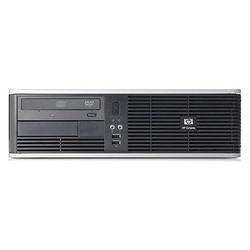 HEWLETT PACKARD HP Business Desktop dc5750 - AMD Athlon X2 1640B 2.7GHz - 1GB DDR2 SDRAM - 80GB - Combo Drive (CD-RW/DVD-ROM) - Gigabit Ethernet - Windows Vista Business - Smal