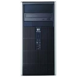 HEWLETT PACKARD - DESKTOPS HP Business Desktop dc5750 - AMD Athlon X2 4450B 2.3GHz - 2GB DDR2 SDRAM - 160GB - DVD-Writer (DVD-RAM/ R/ RW) - Gigabit Ethernet - Windows Vista Business - Mic (KA617UT#ABA)