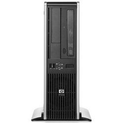 HEWLETT PACKARD HP Business Desktop dc5800 - Intel Core 2 Duo E8300 2.83GHz - 2GB DDR2 SDRAM - 160GB - DVD-Reader (DVD-ROM) - Gigabit Ethernet - Windows Vista Business - Small