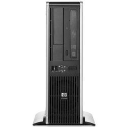 HEWLETT PACKARD HP Business Desktop dc5850 - AMD Athlon X2 5200B 2.7GHz - 1GB DDR2 SDRAM - 160GB - DVD-Writer (DVD-RAM/ R/ RW) - Gigabit Ethernet - Windows Vista Business - Sma