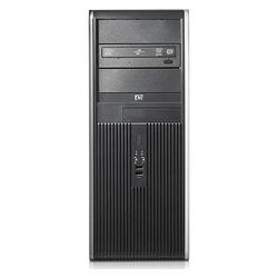 HEWLETT PACKARD HP Business Desktop dc7800 - Intel Core 2 Duo E4600 2.4GHz - 1GB DDR2 SDRAM - 160GB - DVD-Writer (DVD-RAM/ R/ RW) - Gigabit Ethernet - Windows Vista Business -