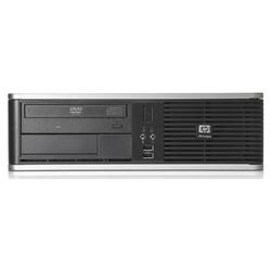 HEWLETT PACKARD HP Business Desktop dc7800 - Intel Core 2 Duo E4600 2.4GHz - 1GB DDR2 SDRAM - 80GB - DVD-Writer (DVD-RAM/ R/ RW) - Gigabit Ethernet - Windows Vista Business - S