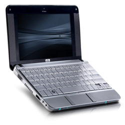 HEWLETT PACKARD HP Business Notebook 2133 Mini-Note PC- 8.9 WXGA Display-VIA C7-M ULV 1.6GHz, 128KB L2, 2GB DDR2 SDRAM, 120GB 7200rpm SATA, Wi-Fi- VIA Chrome 9, VGA camera, Gi