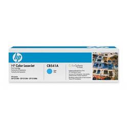 HEWLETT PACKARD HP Cyan Toner Cartridge - Cyan (CB541A)