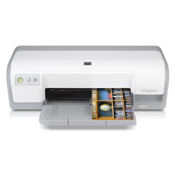 HEWLETT PACKARD - DESK JETS HP Deskjet D2560 Color Inkjet Printer