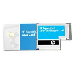 HEWLETT PACKARD - NOTEBOOK OPTIONS HP ExpressCard Smart Card Reader - Smart Card - ExpressCard