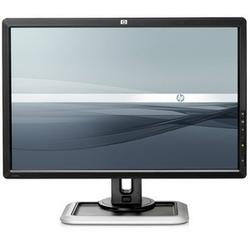 HEWLETT PACKARD - WORKSTATION OPTNS HP LP2480zx Widescreen LCD Monitor - 24 - 1920 x 1200 @ 60Hz - 12ms - 0.27mm - 1000:1 - Carbonite, Silver