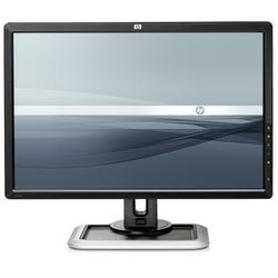 HEWLETT PACKARD - WORKSTATION OPTNS HP LP2480zx Widescreen LCD Monitor - 24 - 1920 x 1200 @ 60Hz - 12ms - 0.27mm - 1000:1 (GV546A8#ABA)