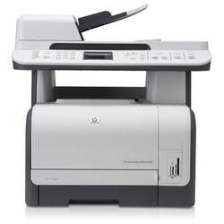 HEWLETT PACKARD HP LaserJet CM1312NFI Multifunction Printer - Color Laser - 12 ppm Mono - 8 ppm Color - 600 x 600 dpi - Fax, Copier, Scanner, Printer - USB, Network, Fax - Fast