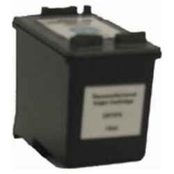 HP No.27 Black Ink Cartridge - Black