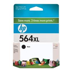 HEWLETT PACKARD HP No.564XL Black Ink Cartridge