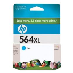 HEWLETT PACKARD HP No.564XL Cyan Ink Cartridge