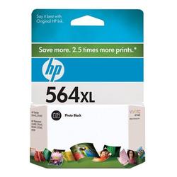 HEWLETT PACKARD HP No.564XL Photo Black Ink Cartridge