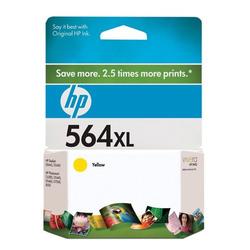 HEWLETT PACKARD HP No.564XL Yellow Ink Cartridge