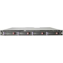 HEWLETT PACKARD HP ProLiant DL160 G5 Server - 1 x Xeon 2.66GHz - 2GB DDR2 SDRAM - Ultra ATA , Serial Attached SCSI RAID Controller - Rack