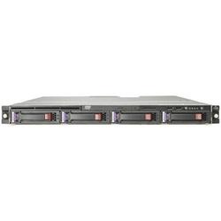 HEWLETT PACKARD HP ProLiant DL165 G5 Server - 1 x Opteron 2.1GHz - 2GB DDR2 SDRAM - 1 x 160GB - Ultra ATA , Serial ATA - Rack