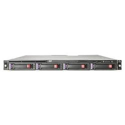 HEWLETT PACKARD HP ProLiant DL165 G5 Server - 1 x Opteron 2.3GHz - 4GB DDR2 SDRAM - 1 x 160GB - Ultra ATA , Serial ATA - Rack