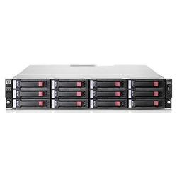 HEWLETT PACKARD HP ProLiant DL185 G5 Server - 1 x Opteron 1.8GHz - 2GB DDR2 SDRAM - Serial Attached SCSI RAID Controller - Rack