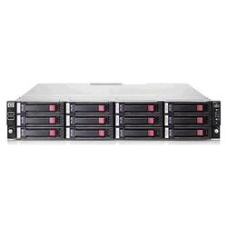 HEWLETT PACKARD HP ProLiant DL185 G5 Server - 1 x Opteron 2.1GHz - 2GB DDR2 SDRAM - Serial Attached SCSI RAID Controller - Rack