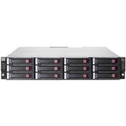 HEWLETT PACKARD HP ProLiant DL185 G5 Server - 1 x Opteron 2.1GHz - 4GB DDR2 SDRAM - Serial Attached SCSI RAID Controller - Rack