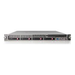 HEWLETT PACKARD HP ProLiant DL365 G5 Server - 1 x Opteron 2.1GHz - 2GB DDR2 SDRAM - Ultra ATA , Serial Attached SCSI RAID Controller - Rack (447598-001)