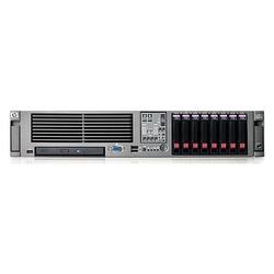 HEWLETT PACKARD HP ProLiant DL385R05 Server - 1 x Opteron 1.9GHz - 2GB DDR2 SDRAM - Ultra ATA , Serial Attached SCSI RAID Controller - Rack