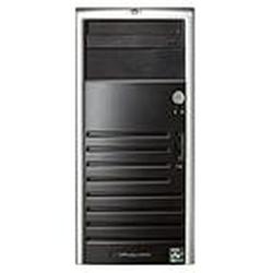 HEWLETT PACKARD HP ProLiant ML115 G5 Server - 1 x Athlon X2 2.3GHz - 1GB DDR2 SDRAM - 1 x 160GB - Serial ATA/300 RAID Controller - Tower