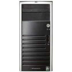 HEWLETT PACKARD HP ProLiant ML115 G5 Server - 1 x Opteron 2.2GHz - 1GB DDR2 SDRAM - 1 x 160GB - Serial ATA/300 RAID Controller - Tower