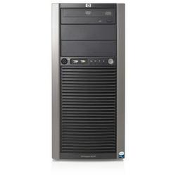 HEWLETT PACKARD HP ProLiant ML310 G5 Server - 1 x Core 2 Duo 2.4GHz - 1GB DDR2 SDRAM - 1 x 250GB - Serial ATA RAID Controller - Tower